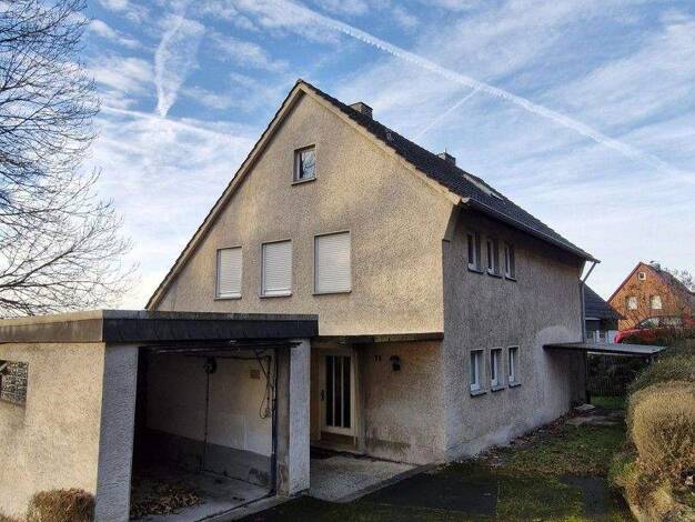 Einfamilienhaus zum Kauf provisionsfrei 200.000 € 5 Zimmer 125 m² 891 m² Grundstück Niedermöllerstr. 17 Dahle Altena 58762