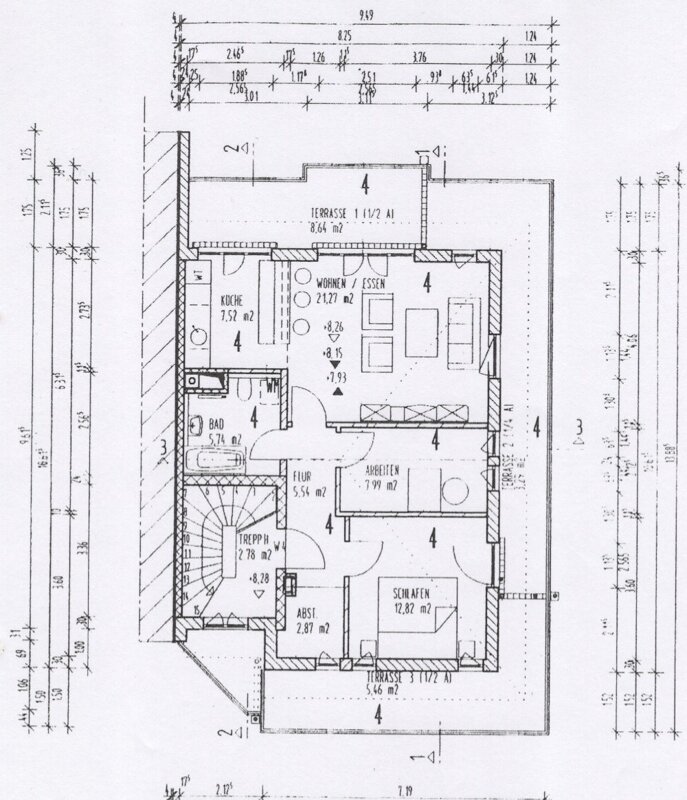 Wohnung zum Kauf 424.900 € 3 Zimmer 78,7 m²<br/>Wohnfläche Freising Freising 85356