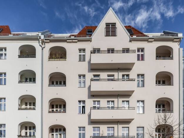 Wohnung zum Kauf 325.000 € 2 Zimmer 53,8 m² 1. Geschoss Kiehlufer 59 Neukölln Berlin 12059