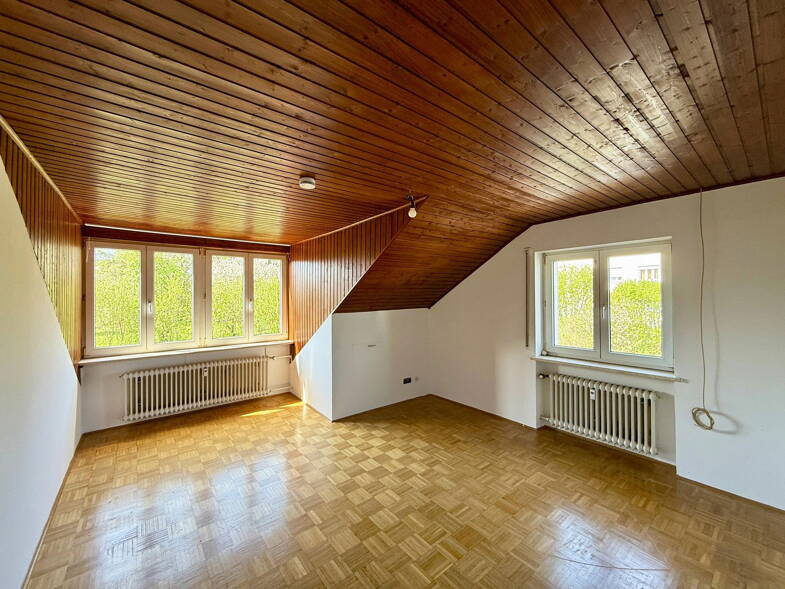 Wohnung zum Kauf provisionsfrei 230.000 € 3 Zimmer 58 m² Dachgeschoss, 2. Geschoss Markt Indersdorf Markt Indersdorf 85229