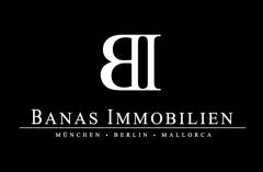 Banas Immobilien logo