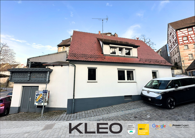 Haus zum Kauf 390.000 € 5 Zimmer 120 m² 395 m² Grundstück Cadolzburg Cadolzburg 90556