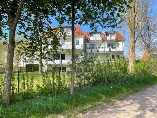 Wohnung zum Kauf 89.000 € 1,5 Zimmer 41,5 m² Stade 21680