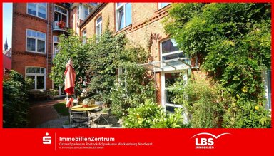 Mehrfamilienhaus zum Kauf 1.325.000 € 20 Zimmer 305 m² 399 m² Grundstück Altstadt Wismar 23966