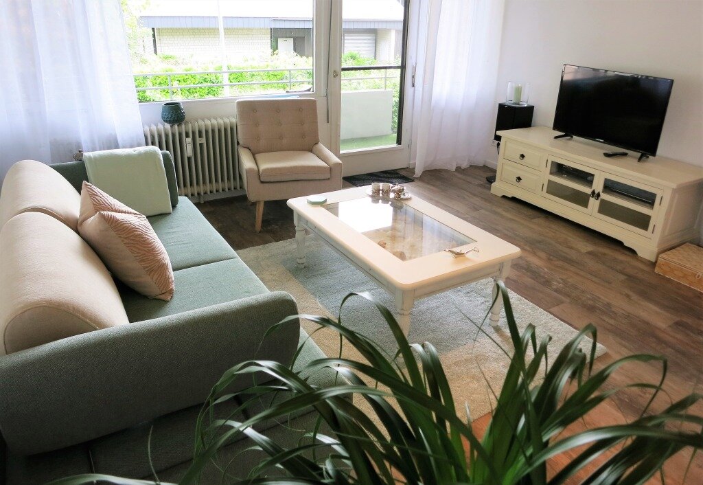 Wohnung zur Miete Wohnen auf Zeit 1.348 € 2 Zimmer 58 m² frei ab 12.01.2025 In der Reute Horn Gaienhofen 78343