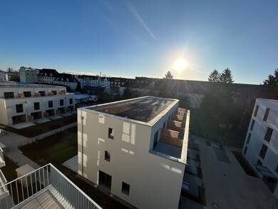 Stadthaus zur Miete - Erstbezug 1.610 € 4 Zimmer 128,9 m² 100 m² Grundstück Lübeck / Sankt Lorenz Süd 23558