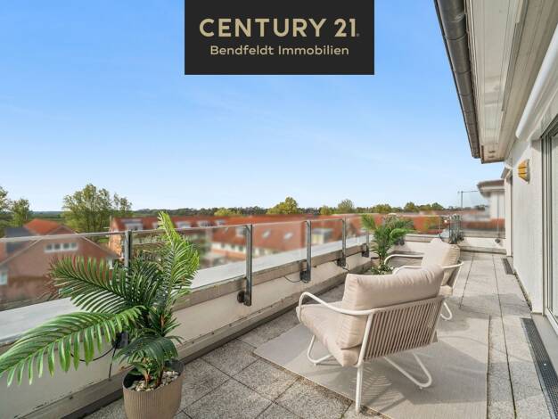 Penthouse zum Kauf 699.000 € 4,5 Zimmer 188 m² 3. Geschoss Lehesterdeich Ost 28357