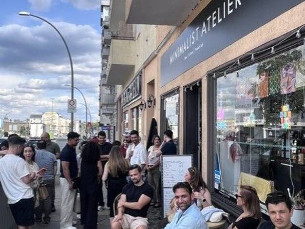 Laden zur Miete 13 € 1 Zimmer 60,6 m² Verkaufsfläche Charlottenburg Berlin 14059