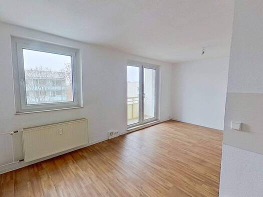 Studio zur Miete 349 € 3 Zimmer 56,8 m² 4. Geschoss frei ab 01.03.2026 Bernhard-Kellermann-Str. 15 Leipziger Str. Magdeburg 39120