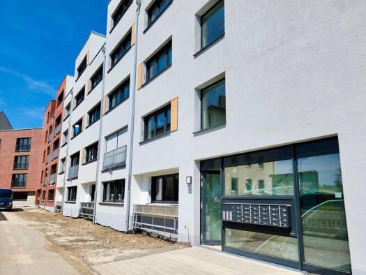 Wohnung zur Miete 700 € 1 Zimmer 35,2 m² Geschoss EG/2 frei ab sofort Kohlenhofstraße 60 Gostenhof Nürnberg 90443