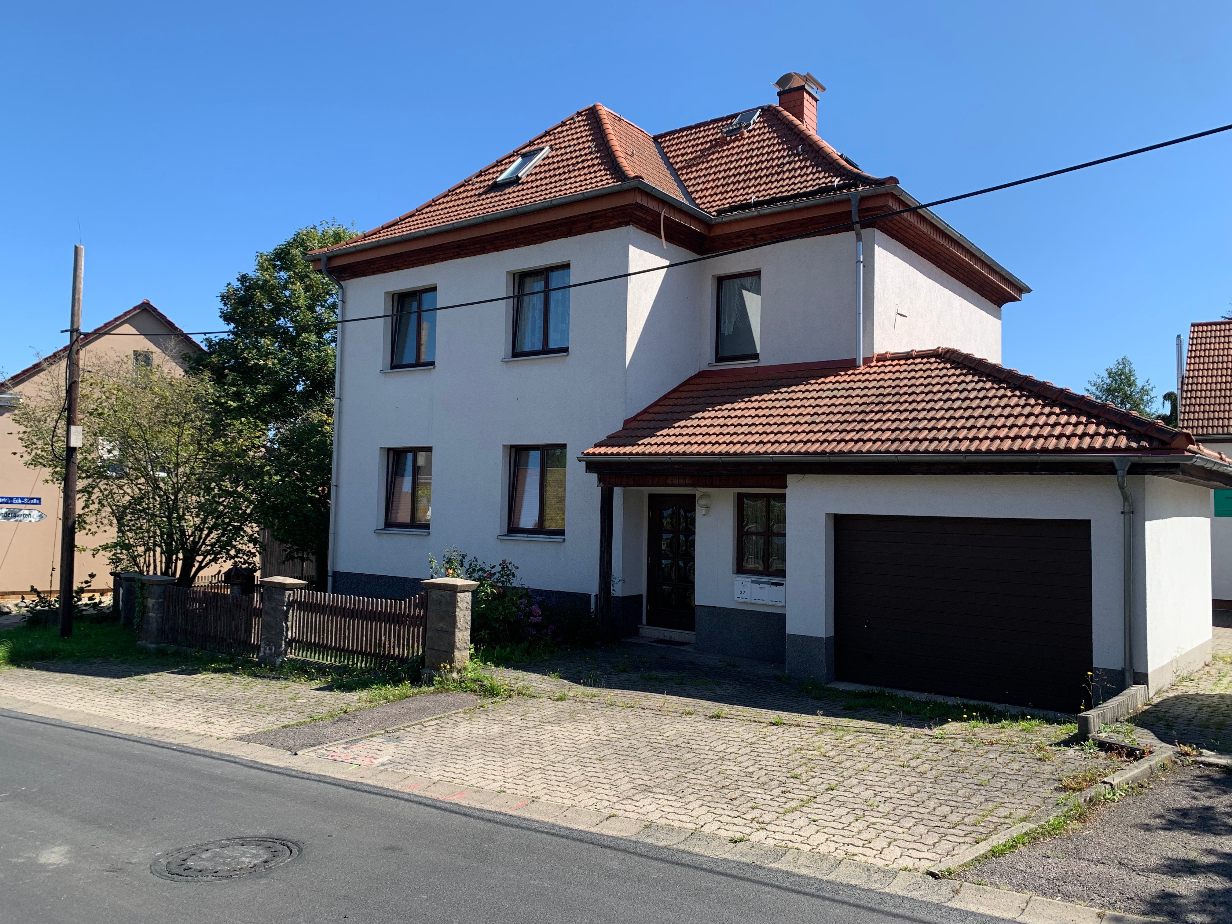 Wohnung zur Miete 620 € 5 Zimmer 65 m²<br/>Wohnfläche 2.<br/>Geschoss ab sofort<br/>Verfügbarkeit Oehrenstöcker Chaussee 37 Ilmenau Ilmenau 98693