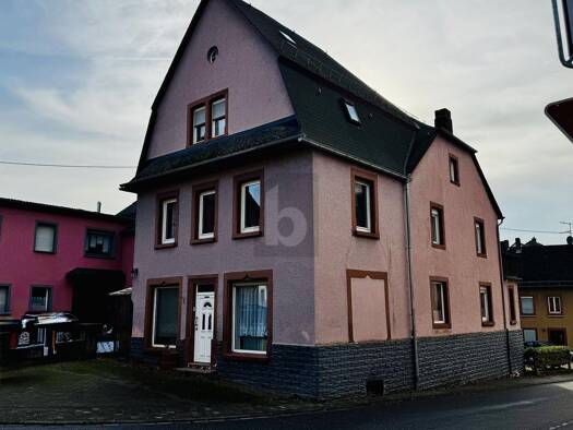 Einfamilienhaus zum Kauf 81.200 € 7 Zimmer 151 m² 90 m² Grundstück Bausendorf Bausendorf 54538
