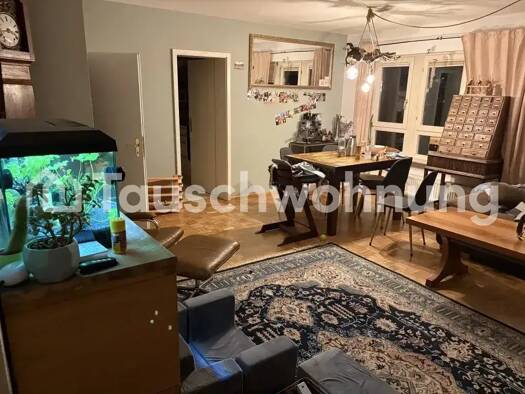 Wohnung zur Miete Tauschwohnung 1.350 € 3,5 Zimmer 104 m² Brühl Freiburg im Breisgau 79108