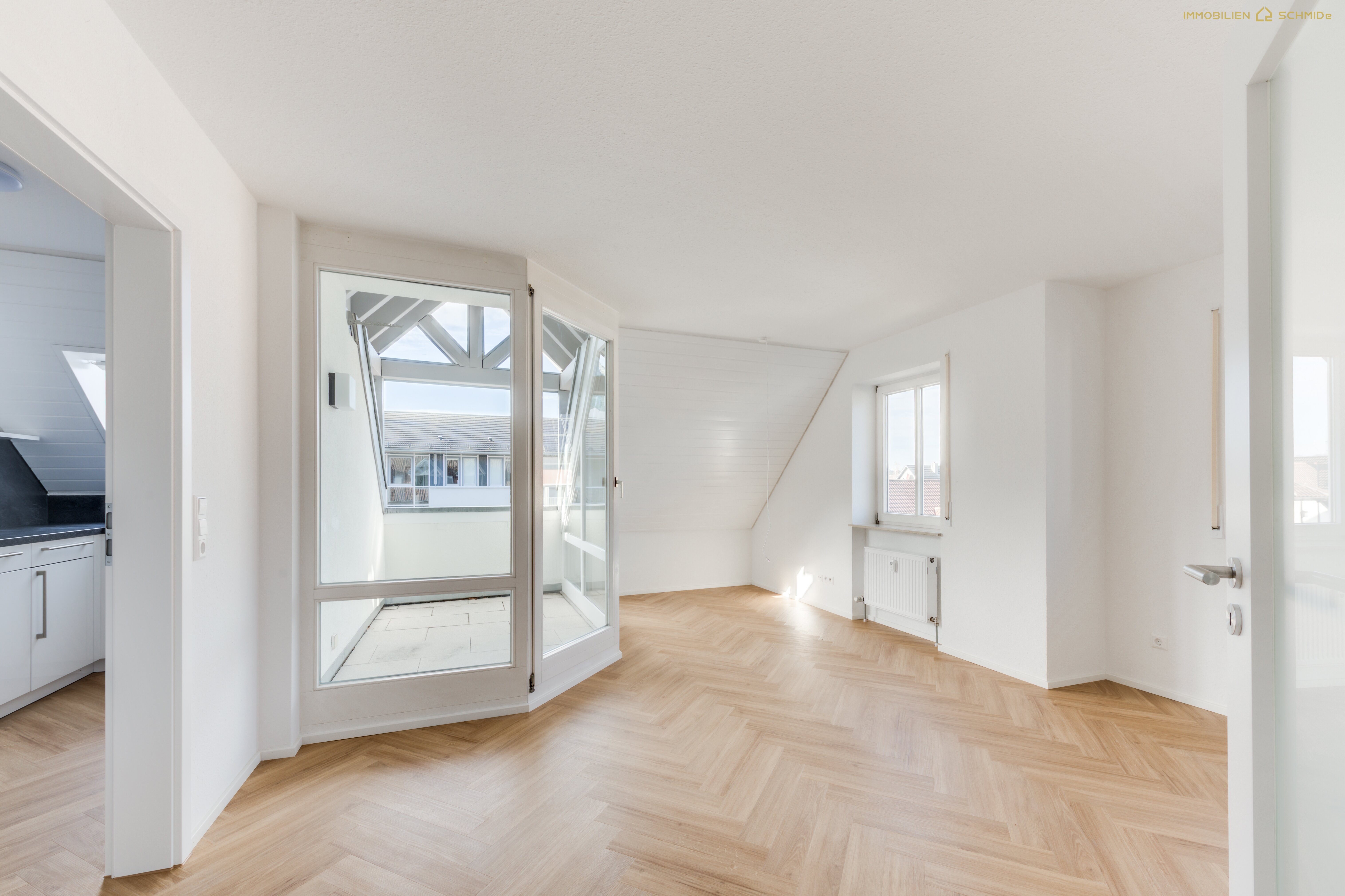 Maisonette zur Miete 870 € 3 Zimmer 79,2 m²<br/>Wohnfläche Bad Saulgau Bad Saulgau 88348