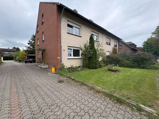 Mehrfamilienhaus zum Kauf 349.000 € 8 Zimmer 166 m² 440 m² Grundstück Roosenstraße 22 Vluyn Neukirchen-Vluyn 47506