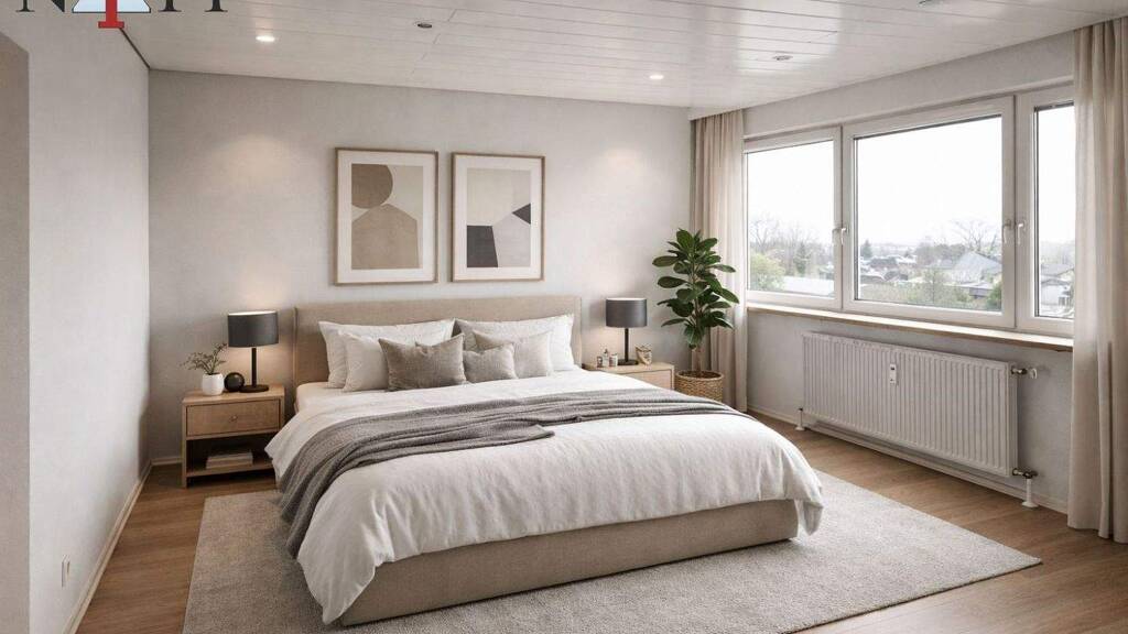 Wohnung zum Kauf 249.000 € 2,5 Zimmer 66 m² 4. Geschoss Waiblingen 71334