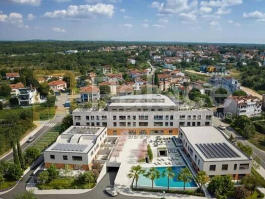 Wohnung zum Kauf 277.600 € 2 Zimmer 59 m² 1. Geschoss Poreč
