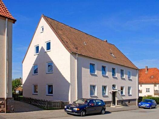 Wohnung zur Miete 419 € 3 Zimmer 54,2 m² 1. Geschoss frei ab 15.01.2026 Jahnstraße 14 Blomberg 32825