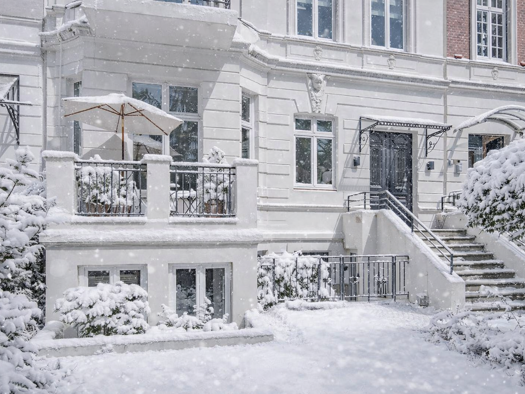 Wohnung zum Kauf 2.690.000 € 5 Zimmer 195 m² Harvestehude Hamburg 20149