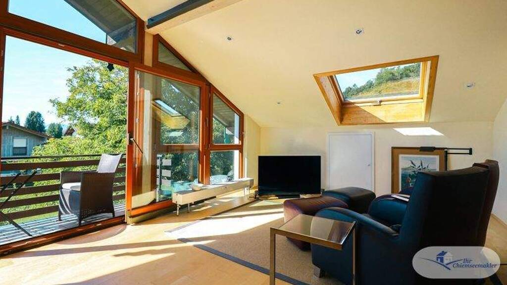 Studio zum Kauf 215.000 € 1 Zimmer 52 m² Rimsting 83253