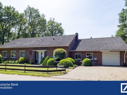 Einfamilienhaus zum Kauf 369.000 € 6 Zimmer 145 m² 1.339 m² Grundstück Westerburg Wardenburg 26203