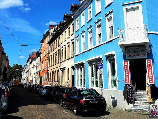 Ladenfläche zur Miete provisionsfrei 60 m² Verkaufsfläche Schützenstrasse 43 Südstadt Karlsruhe 76137