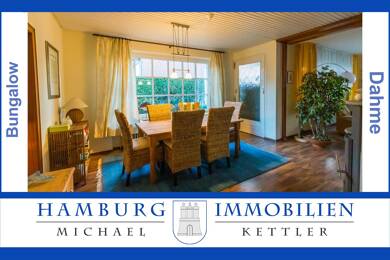 Bungalow zum Kauf 620.000 € 4 Zimmer 143,5 m² 679 m² Grundstück Dahme Dahme 23747