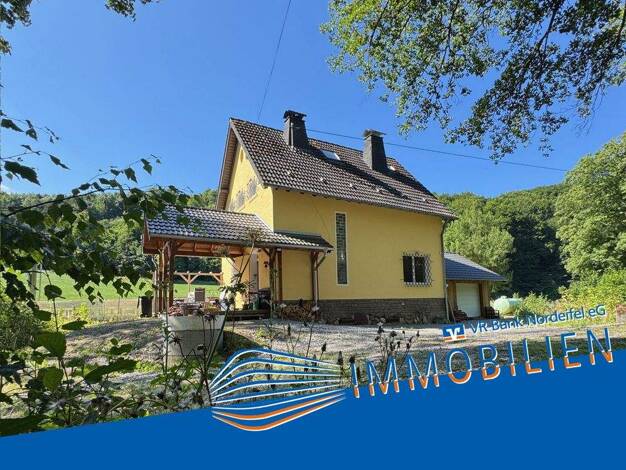 Haus zum Kauf 329.000 € 4 Zimmer 120 m² 15.030 m² Grundstück Urft Kall / Urft 53925