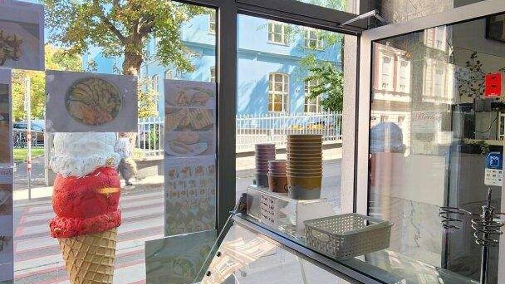 Bar/Café zur Miete 698 € Wien 1040