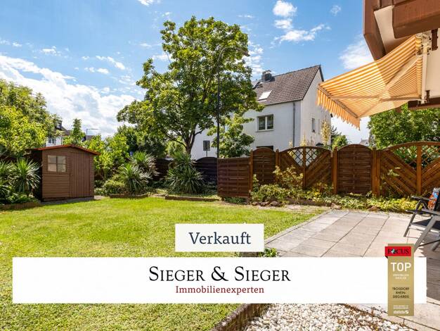 Wohnung zum Kauf 261.000 € 2 Zimmer 70 m² EG Oberlar Troisdorf 53842