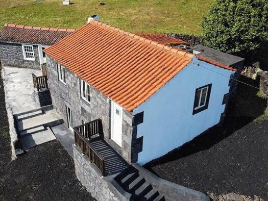 Einfamilienhaus zum Kauf 165.000 € 3 Zimmer 110 m² 650 m² Grundstück Lajes do Pico 9600-312