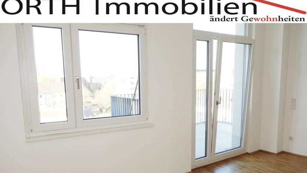 Wohnung zur Miete 1.019 € 2 Zimmer 61,8 m² 4. Geschoss frei ab sofort Luise-Rainer-Straße 1f Flingern Nord Düsseldorf 40235