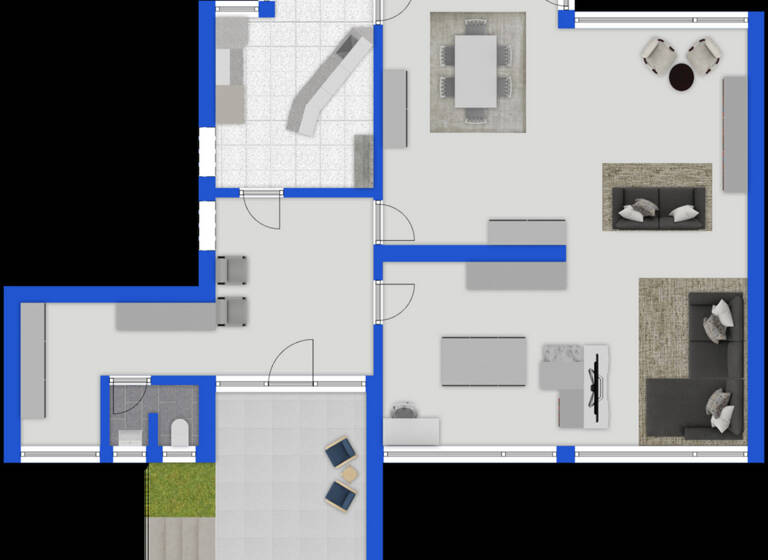 Einfamilienhaus zum Kauf 899.000 € 6 Zimmer 260 m² 2.740 m² Grundstück Lehesterdeich Bremen / Lehesterdeich 28357