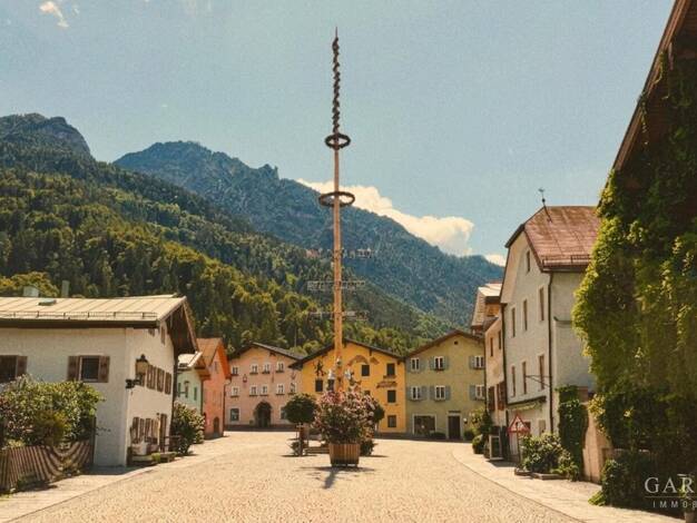 Land-/Forstwirtschaft zum Kauf 169.000 € 218 m² Grundstück Bad Reichenhall Bad Reichenhall 83435
