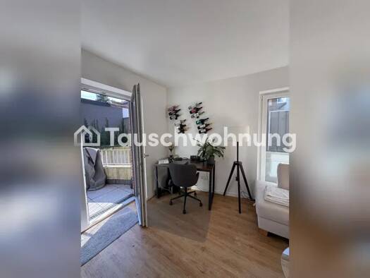Wohnung zur Miete Tauschwohnung 950 € 2 Zimmer 50 m² EG Mauritz Ost 48155