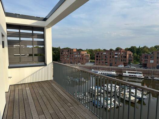 Wohnung zum Kauf provisionsfrei 899.000 € 3 Zimmer 178 m² 4. Geschoss An der Promenade 4 Altstadt Celle 29223