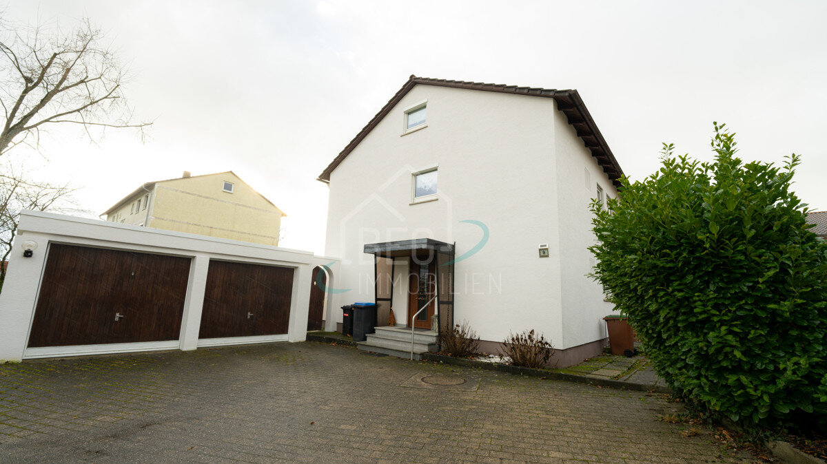 Mehrfamilienhaus zum Kauf 449.000 € 6 Zimmer 124,9 m²<br/>Wohnfläche 588 m²<br/>Grundstück Heimbachsiedlung / Teurershof Schwäbisch Hall 74523