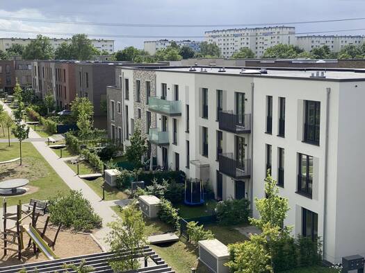 Wohnung zur Miete 1.334 € 3 Zimmer 84,6 m² 1. Geschoss frei ab 01.11.2026 Hilde-Wulff-Weg 16 Jenfeld Hamburg 22045