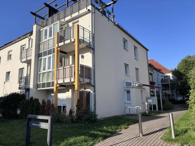 Wohnung zum Kauf 195.000 € 2 Zimmer 65,3 m² Markkleeberg Markkleeberg 04416
