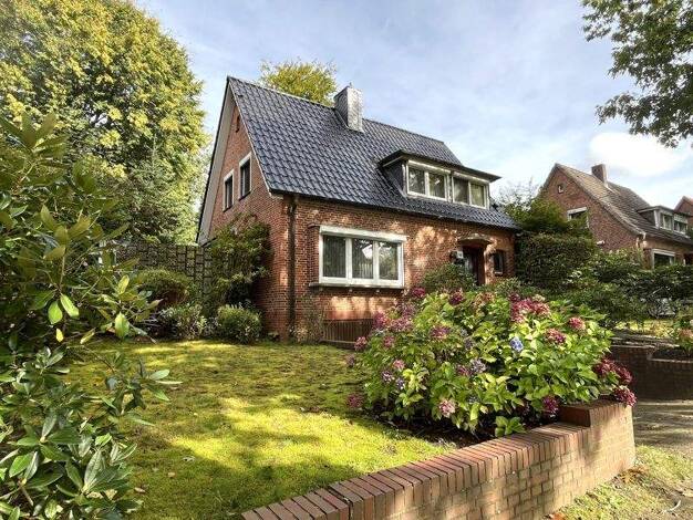 Einfamilienhaus zum Kauf 315.000 € 4 Zimmer 92,7 m² 835 m² Grundstück Itzehoe 25524