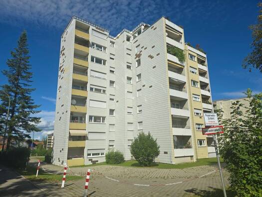 Wohnung zum Kauf 164.000 € 2 Zimmer 57 m² 4. Geschoss Traunreut Traunreut 83301