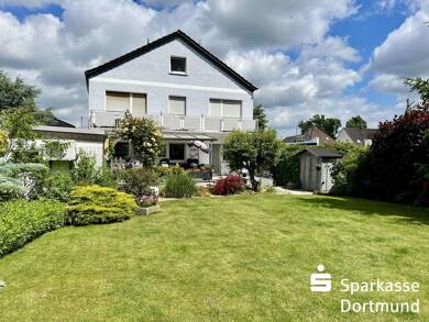 Mehrfamilienhaus zum Kauf 735.000 € 10 Zimmer 285 m² 1.742 m² Grundstück Asseln Hellweg Dortmund 44319