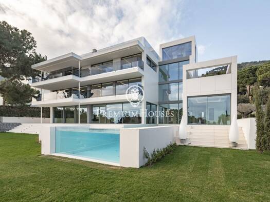 Einfamilienhaus zum Kauf 20.000.000 € 6 Zimmer 1.216 m² 2.032 m² Grundstück Barcelona 08034