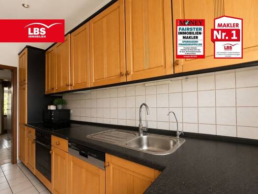 Wohnung zum Kauf 120.000 € 3,5 Zimmer 72 m² Altstadt-Mitte Oberhausen 46045