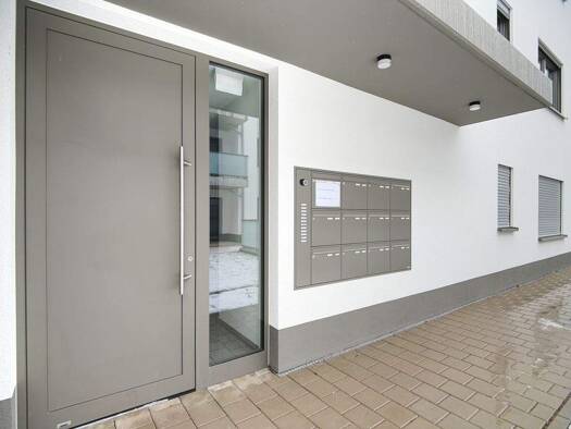 Wohnung zum Kauf - Erstbezug provisionsfrei 379.000 € 3 Zimmer 81,7 m² 1. Geschoss Hermann-Voland-Straße 6 Königsfeld Königsfeld im Schwarzwald 78126