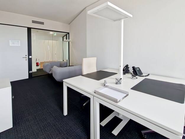 Bürofläche zur Miete provisionsfrei 2.719 € 30 m² Bürofläche Überseeallee 10 HafenCity Hamburg 20457
