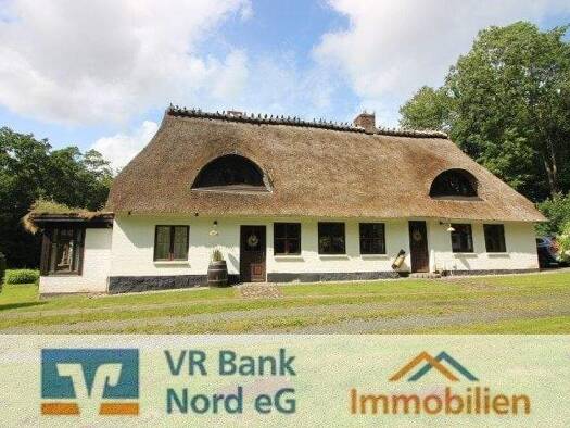 Einfamilienhaus zum Kauf 850.000 € 6 Zimmer 226,6 m² 2.914 m² Grundstück Oxbüll Wees 24999