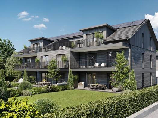 Wohnung zum Kauf - Erstbezug 549.000 € 3 Zimmer 81,9 m² 1. Geschoss Henndorf am Wallersee 5302