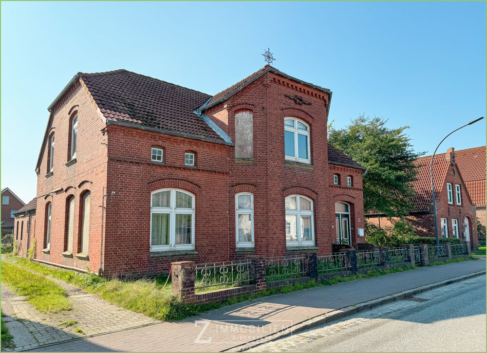 Einfamilienhaus zum Kauf 295.000 € 6 Zimmer 189 m²<br/>Wohnfläche 1.347 m²<br/>Grundstück Garding 25836