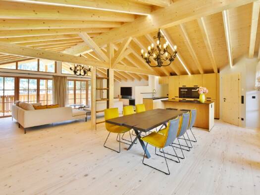 Haus zum Kauf 2.690.000 € 4 Zimmer 187 m² 830 m² Grundstück St. Ulrich am Pillersee 6393